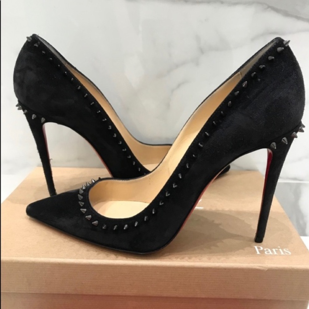 Christian Louboutin heels 38.5